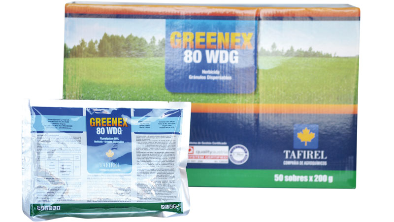 GREENEX (200GR)